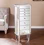 Image result for Mirror Jewelry Armoire