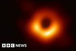Image result for First Image of Black Hole