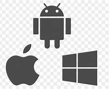 Image result for iPhone Android Icon