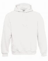 Image result for Blank White Hoodie