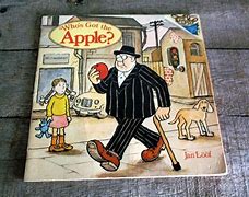 Image result for Who's Got the Apple Book
