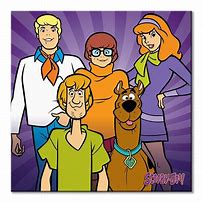 Image result for Scooby Doo Team