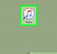 Image result for iPhone 5C iTunes Reset