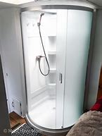 Image result for Shower Head Camper Van