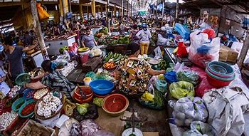 Image result for Vietnam Food Market