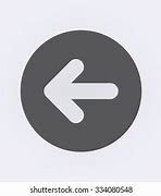 Image result for Back Button Icon