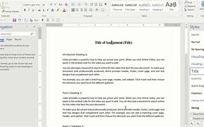 Image result for How to Format by Oldest to Newest
