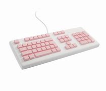 Image result for Pink Laptop Keyboard Stickers