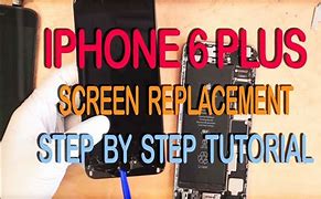 Image result for iphone 6 plus display repair