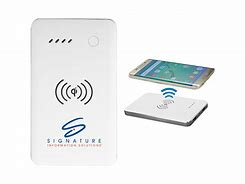 Image result for Wireless Power Bank Charger 4000 Mah