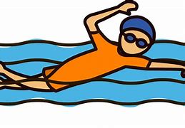 Image result for Swimming Sport Clip Art