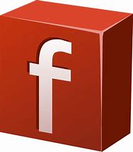 Image result for Facebook Icon Square
