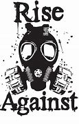 Image result for Rise Against Band Logo