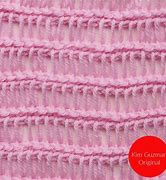 Image result for Hairpin Crochet Stitch