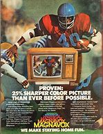 Image result for Magnavox Color TV