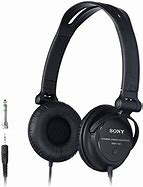 Image result for Sony DJ Headphones