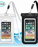 Image result for MP3 and Cell Phone Necklace Holder Bag