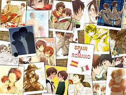 Image result for Aph Spain and Romano