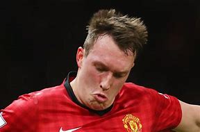 Image result for Phil Jones Gurning