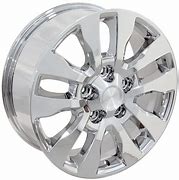 Image result for Toyota Chrome Wheels