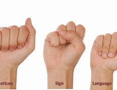 Image result for What Does ASL Stand For