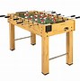 Image result for Foosball Table Layout