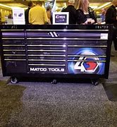 Image result for Matco Anniversary Tool Box