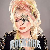 Image result for Dolly Parton with Black Hair