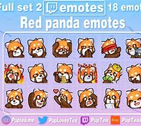 Image result for Red Panda Emoji Copy and Paste