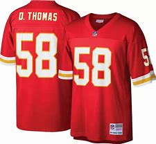 Image result for Kansas City Chiefs 58 Jersey John Cena