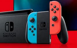 Image result for Nintendo Switch Gaming Console