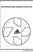Image result for 2018 World Cup Ball Template