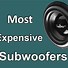 Image result for Subwoofer Speakers for Home