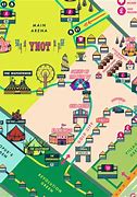 Image result for Y Not Festival Site Map