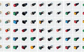 Image result for Types of Push Button Switches