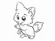 Image result for Cute Cartoon Animals Kawaii Anime