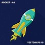 Image result for Space Rocket Illustration
