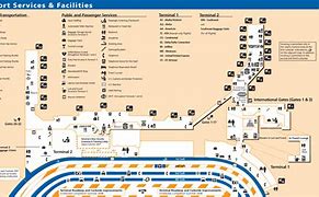 Image result for Oakland Airport Gate Map