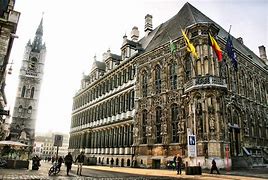 Image result for Gent Buildings