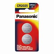 Image result for Panasonic 3V Batteries