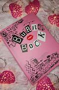 Image result for Pink Burn Book Notebook iPhone Case