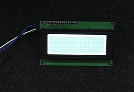 Image result for 1602 LCD Contrast Pot