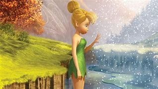 Image result for Tinker Bell Periwinkle