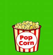 Image result for Popcorn Green screen