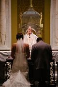 Image result for Priest and Bride