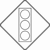 Image result for Traffic Signal Sign Clip Art