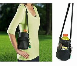 Image result for Water Bottle Holder with Strap