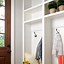 Image result for Small Mudroom Storage Ideas
