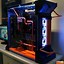 Image result for Orange PC Case