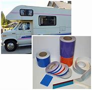 Image result for RV Striping Tape
